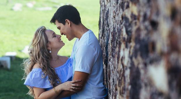 Ensaio de Ensaio | Yana e Ricardo