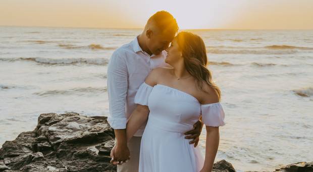 Ensaios de Pre Wedding Nicolle & Israel