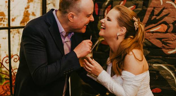 Casamentos de Fotografia de Casamento em Porto Alegre, Rio Grande do Sul - Barbara e Gabriel