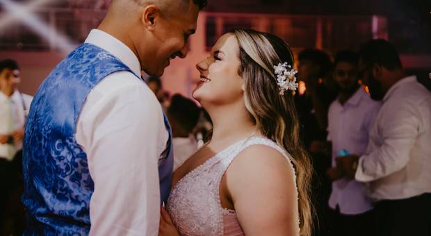 Casamentos de Fotografia de Casamento em Parobé, Rio Grande do Sul - Nicolle e Israel