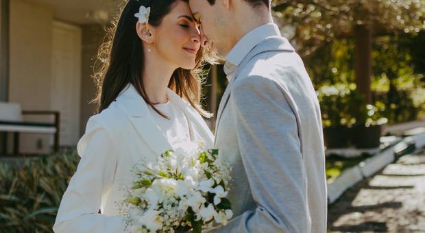 Casamentos de Fotografia de Casamento Civil em Novo Hamburgo, RS - Julia e Pablo