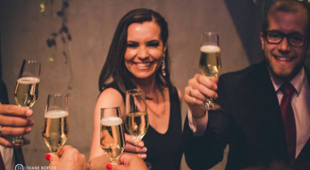 Formaturas de Formatura da Denise