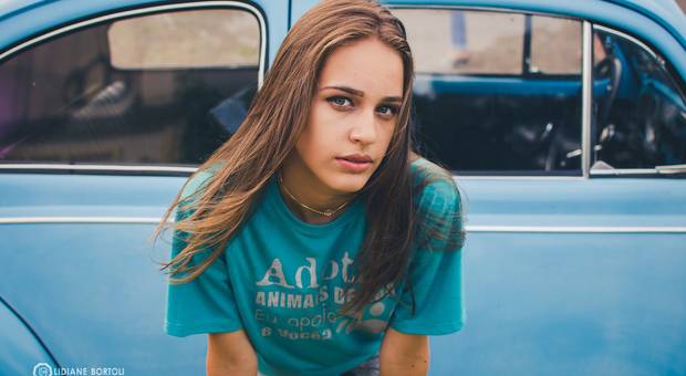 Ensaios de Gabrielle