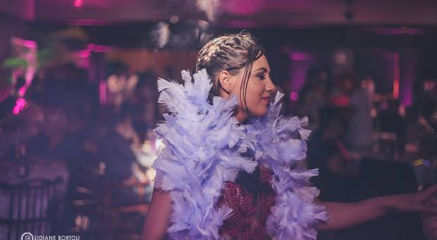 Formaturas de Formatura da Yonara