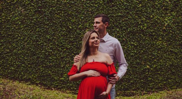 Família de À espera da Antonella