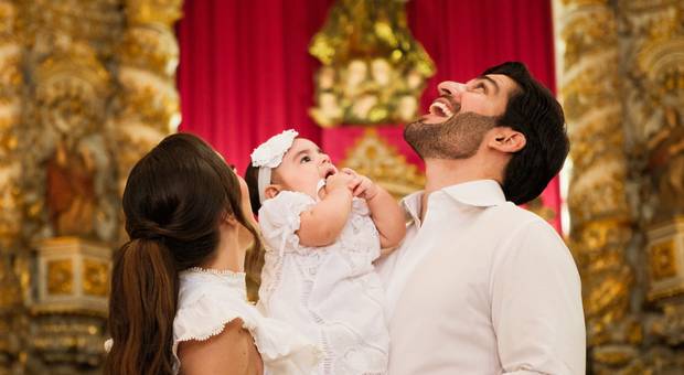 Lifestyle/Família de O Batismo da Celina 