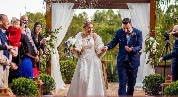 Casamentos de Nayara e Leandro