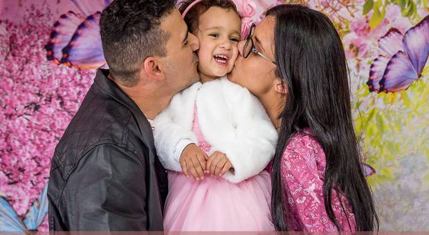 Aniversários de Isabelly - 2 anos