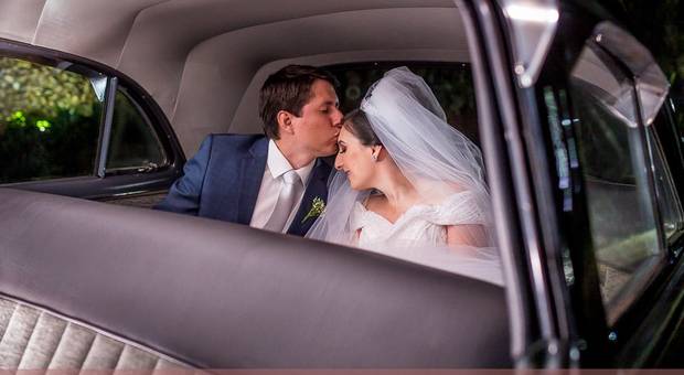 Casamentos de Carla e Luis Gustavo