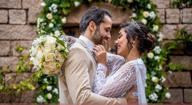 Casamentos de Barbara e Renato