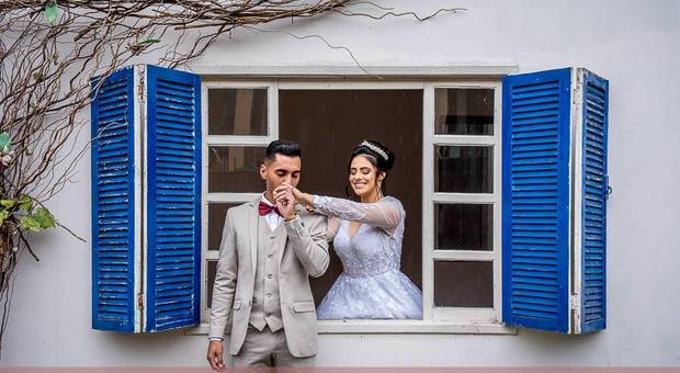 Casamentos de Vanessa e Lucas
