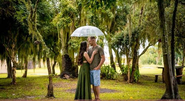 Ensaios de Ivana e Alexandre