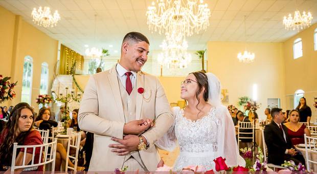 Casamentos de Camila e Rafael