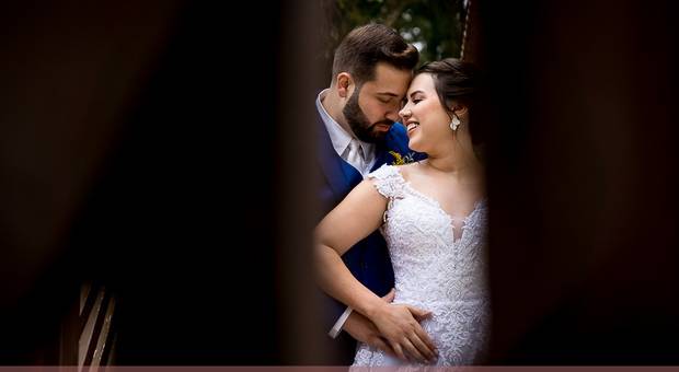 Casamentos de Amanda e Lucas