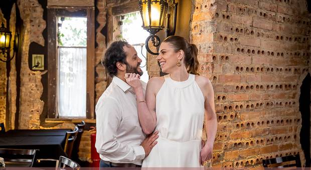 Casamentos de Renata e Thiago