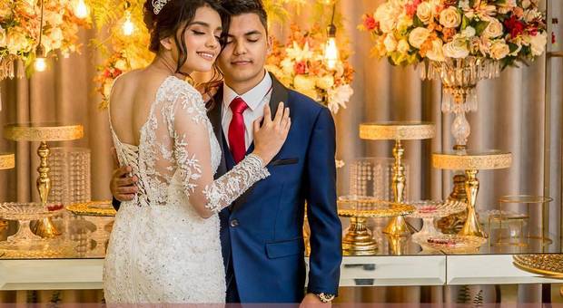 Casamentos de Ana Paula e Tiago