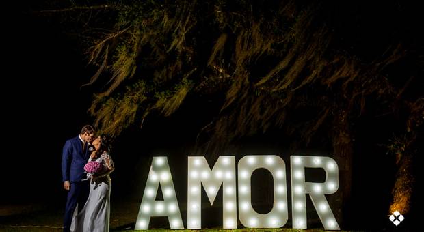 Casamentos de Larissa e Romildo
