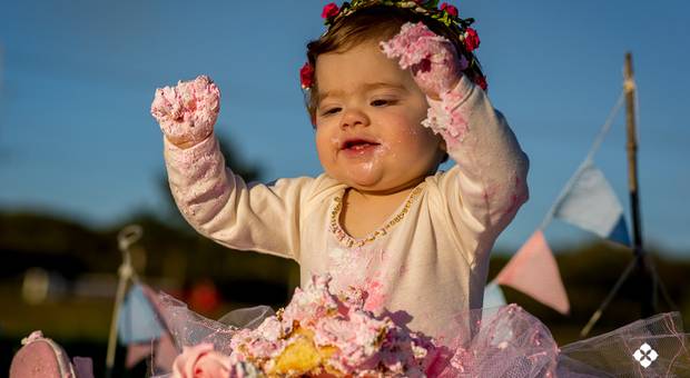 Ensaios de Aretha - Smash the Cake