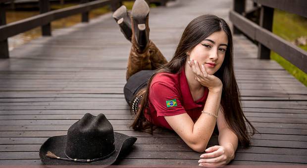 Ensaios de Anna - 15 Anos
