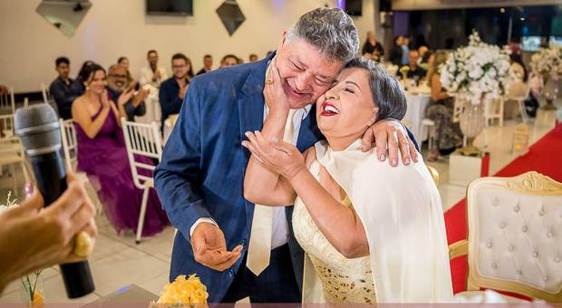 Casamentos de Célia e José 