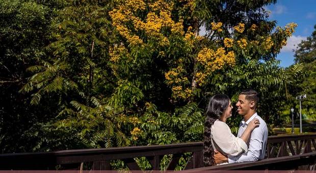 Ensaios de Ana Beatriz e João