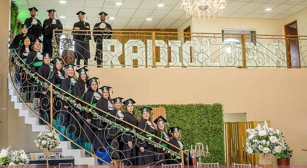 Eventos de Formatura de Radiologia 