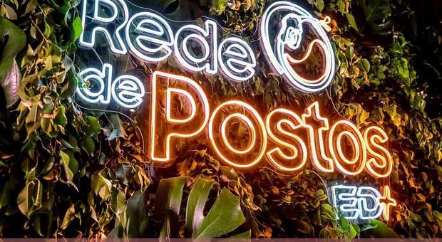 Eventos de Rede de Postos ED+