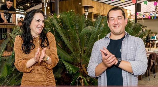 Aniversários de Gisele - 40 Anos