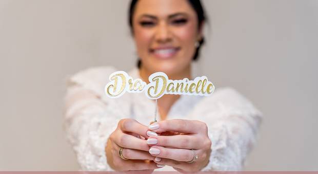 Eventos de Danielle - Jantar de Formatura 