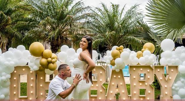 Eventos de Chá Revelação - Alexia