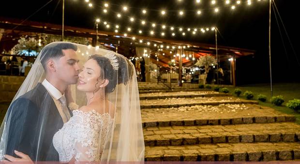 Casamentos de Elisandra e Lucas
