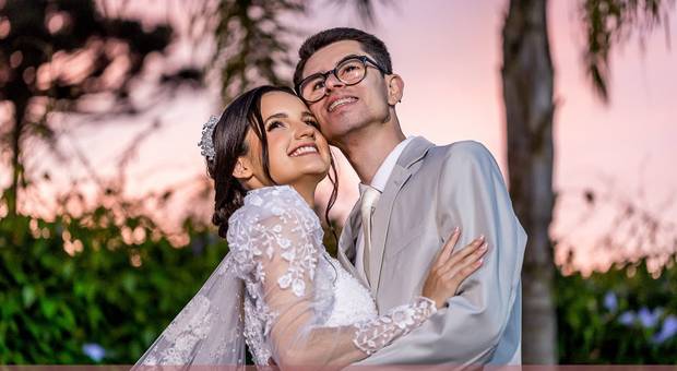 Casamentos de Iasmin e Samuel 