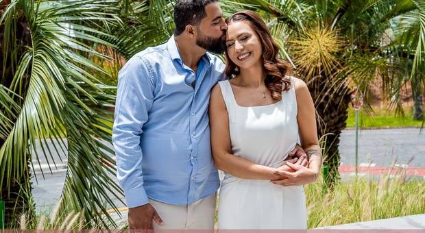 Casamentos de Adriana e Edilson 