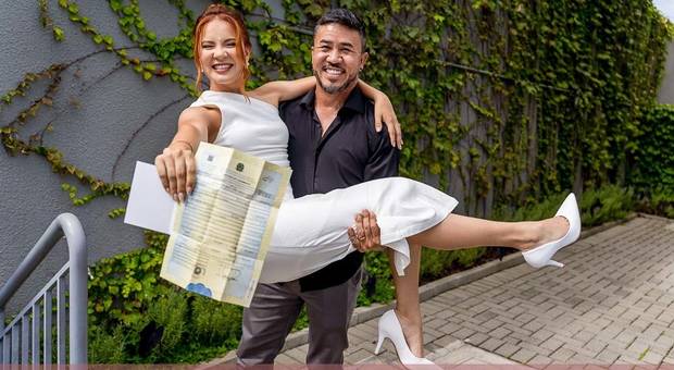 Casamentos de Rafaela e Juliano 