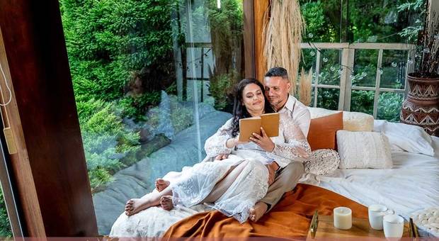 Ensaios de Debora e Julio