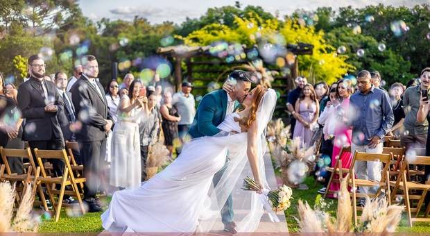 Casamentos de Rafaela e Juliano 