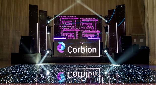 Eventos de Corbion 