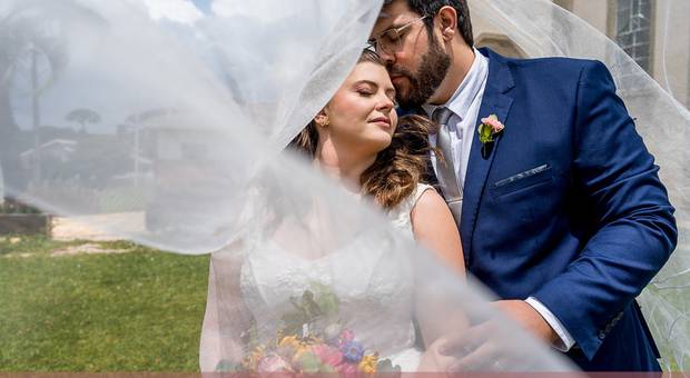 Casamentos de Evelin e Bryan 