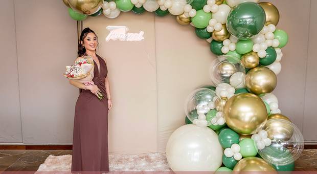 Eventos de Heloysa - almoço de formatura