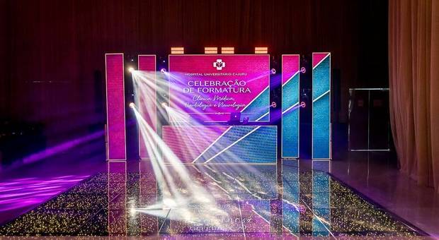 Eventos de Formatura de Medicina