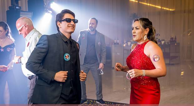 Eventos de Leno - Jantar de Formatura