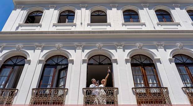 Ensaios de Rafaela e Juliano 