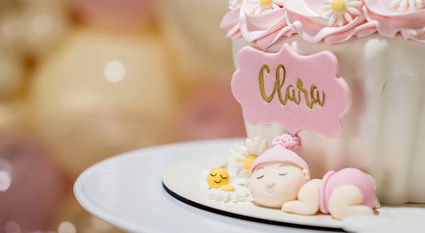 Eventos de Michele - chá de bebê
