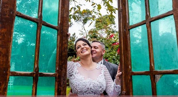 Casamentos de Debora e Julio