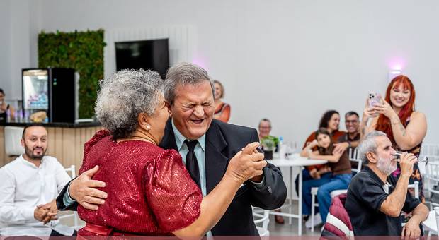 Casamentos de Lori e Raul - Bodas