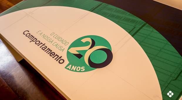 Eventos de Comportamento