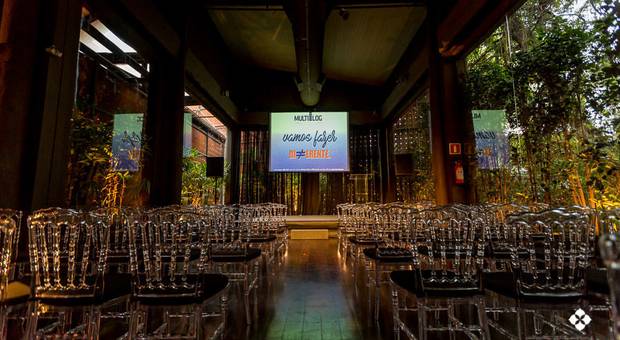 Eventos de Multilog