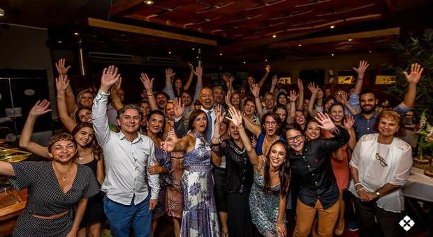 Eventos de Jantar de Formatura - Juliana