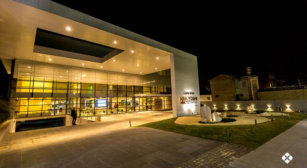 Eventos de Amcham - Corporativo