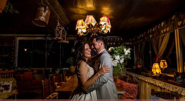 Casamentos de Ana Paula e Wesley - Elopement